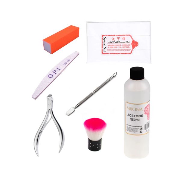 Perfect Nail Tools Prep Solution