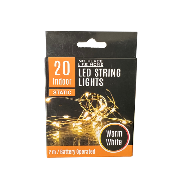 Battery Operated Fairy Lights - 2m