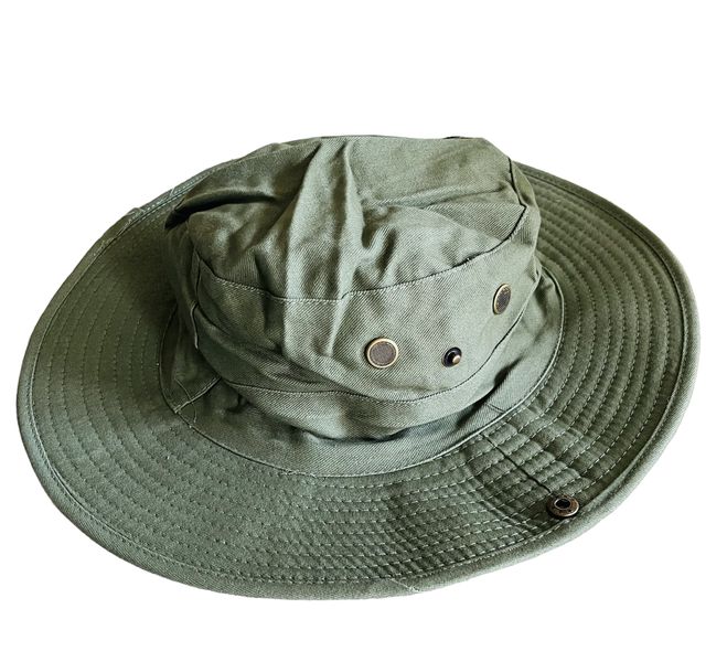 Bush/Camping Hat