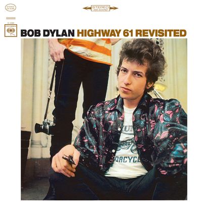 Highway 61 revisited (Vinyl / 12" Album)