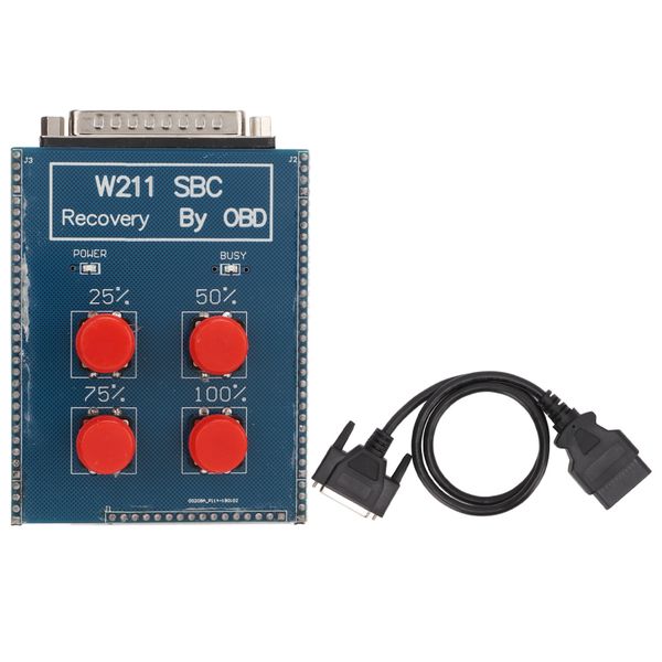 Reset Tool Repair Code C249F compatible with Mercedes Benz