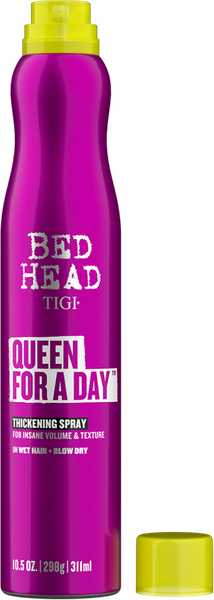 Bed Head Queen For a Day Thickening &amp; Texturising Hair Spray for Fine Hair
