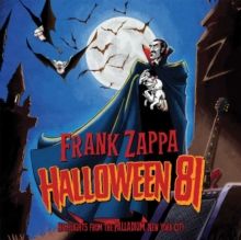 Halloween 81 (CD / Album (Jewel Case))