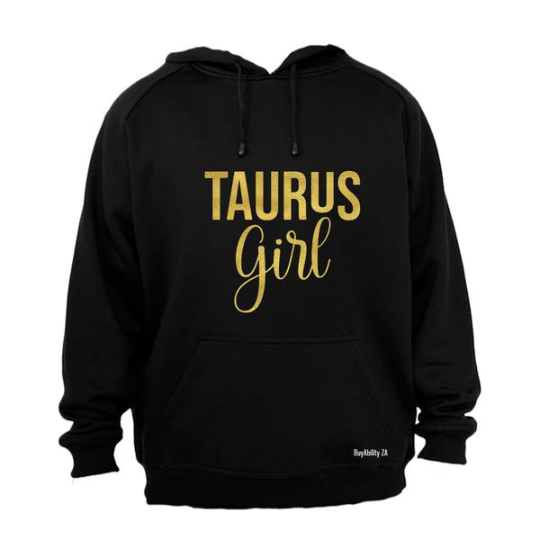 Taurus Girl - Hoodie