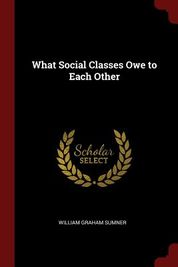 What Social Classes Owe To Each Other | Shop Today. Get It Tomorrow ...