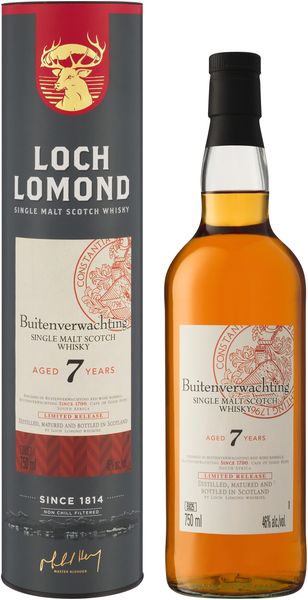 Buitenverwachting 7YO Single Malt Red Wine Barrel Finish