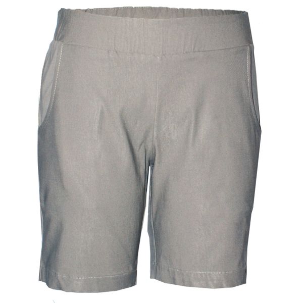 Nucleus Walking Shorts in Taupe