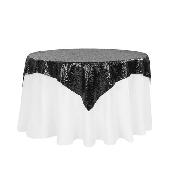 Sequin Table overlay