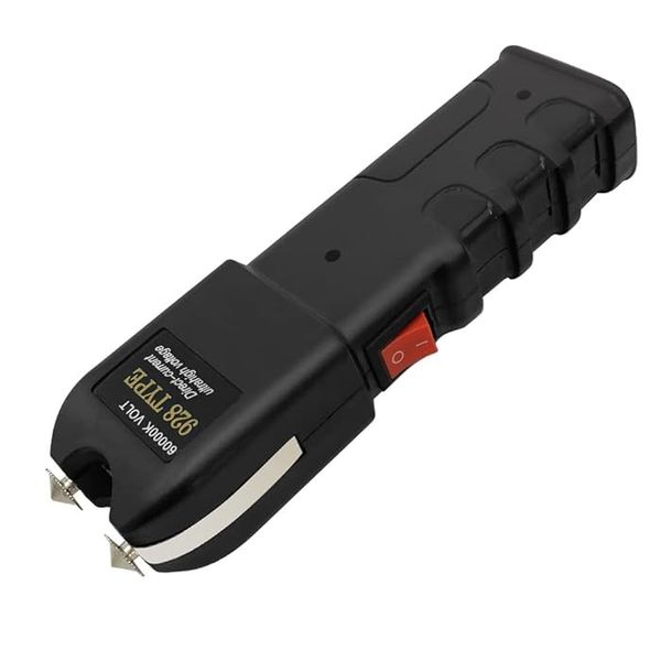 Stun Gun With LED Flashlight 928 TYPE