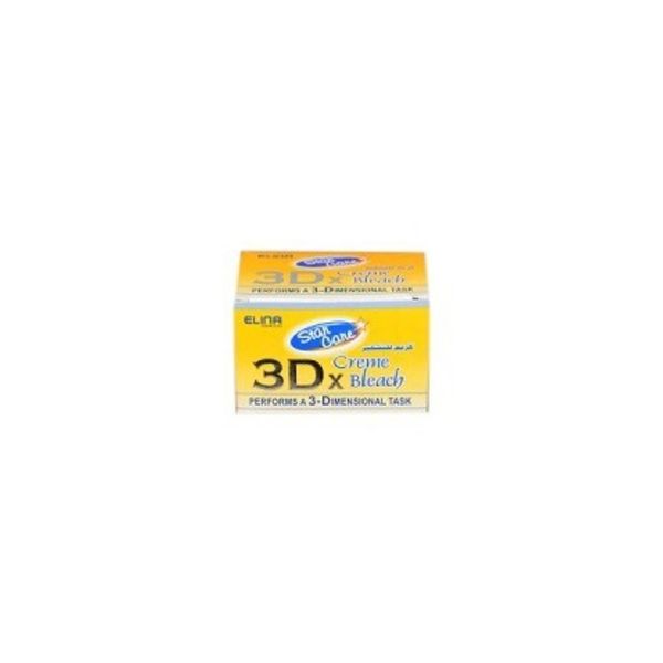 Elina Star Care 3dx Bleach Cream