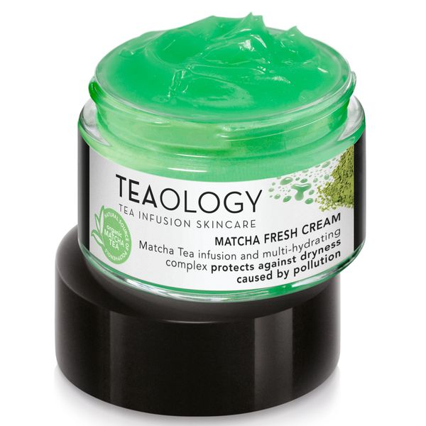 Teaology Matcha Tea Fresh Cream 50ml