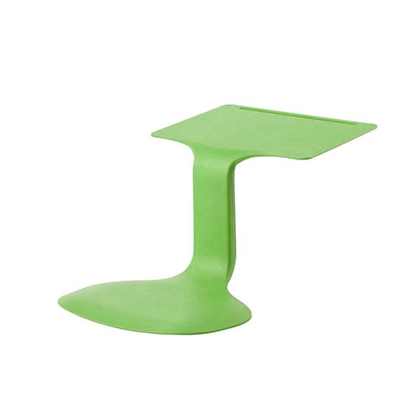 Eco Portable Flexible Laptop Desk with Seat &amp; Slot Hole