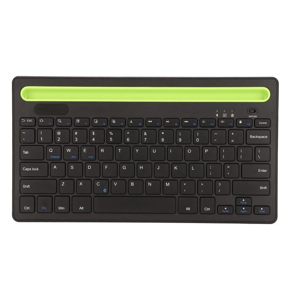 78-Key Bluetooth Keyboard