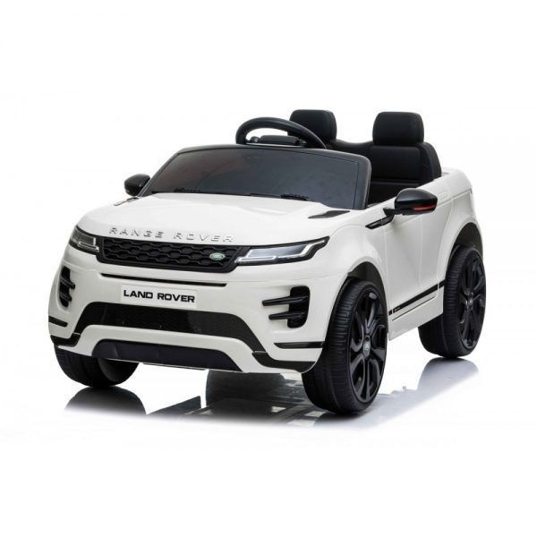 Range Rover Evoque 12V Ride on Car - White