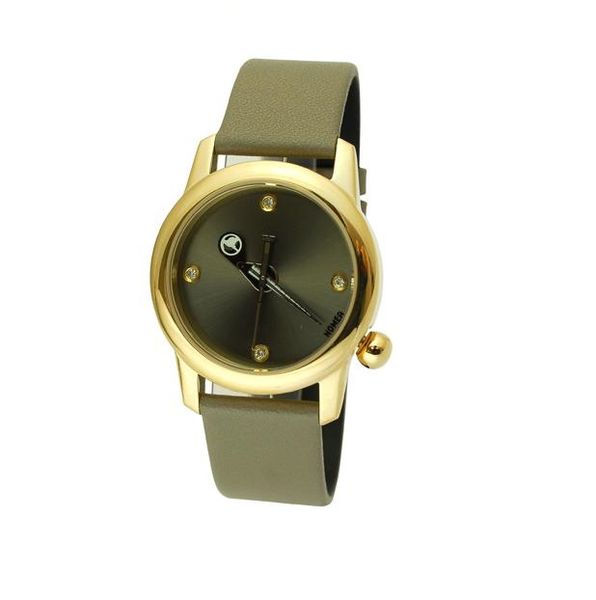 Gold Jewellers Watch