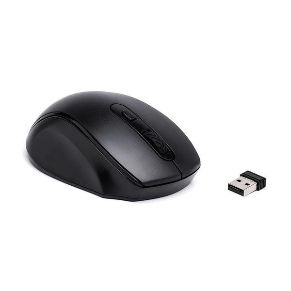 Wireless Mouse 2.4Ghz (1600DPI HD Tracking Engine)