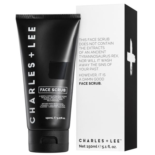 Charles &amp; Lee Face Scrub 150ml
