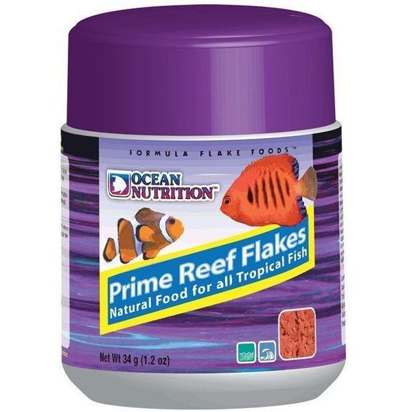 Ocean Nutrition Prime Reef Flake 34g