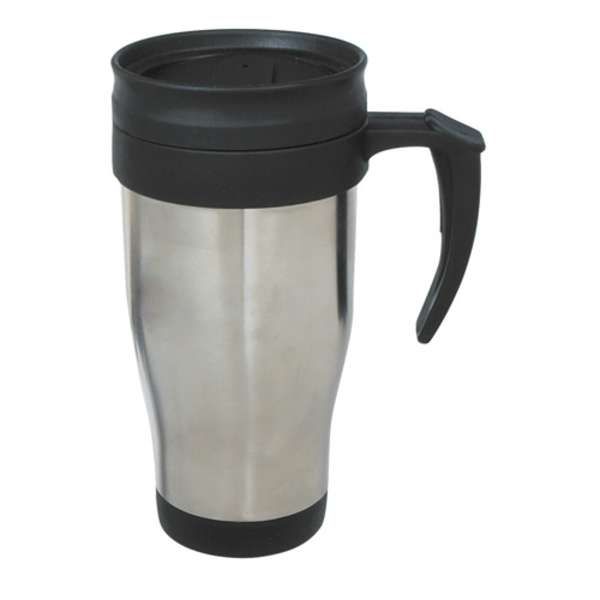 500ml Insulated Stainless Steel Hot and Cold Travel Mug