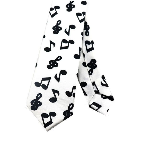 Men'sCasual Polyester Tie - MC52