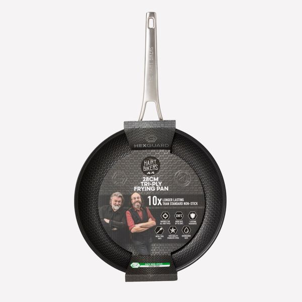 Hairy Bikers HexGuard 28 cm Fry Pan