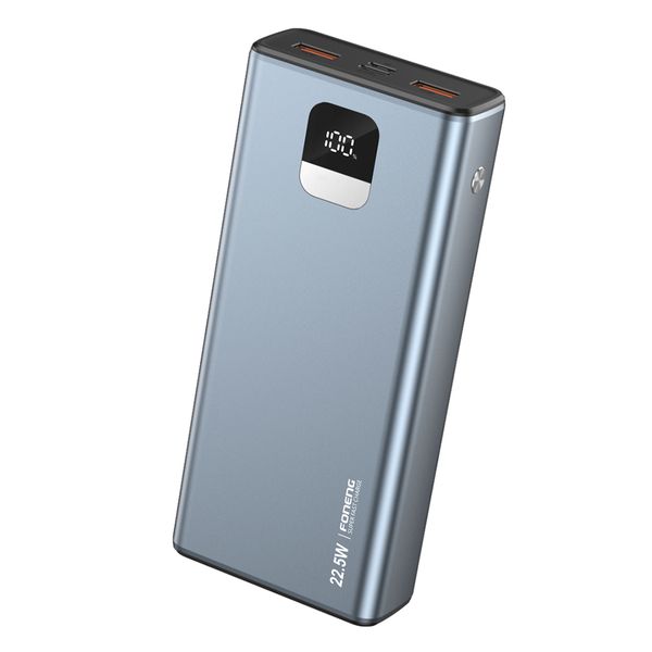 Foneng 20,000 mAh power bank 22.5W fast charging GT200