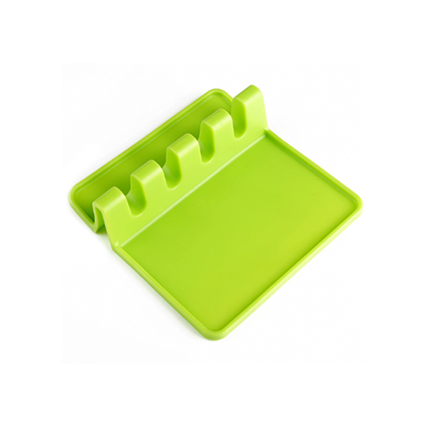 Kitchen Spoon Rest - Green