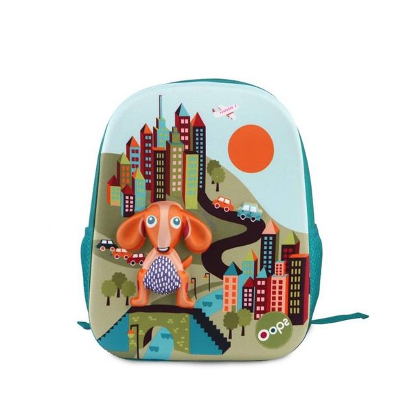 Happy Backpack - City