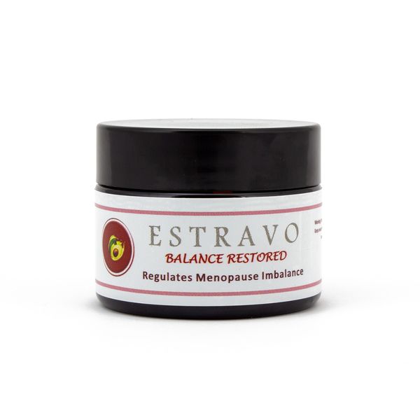 Estravo All Natural Menopause Imbalance Cream - 50ml