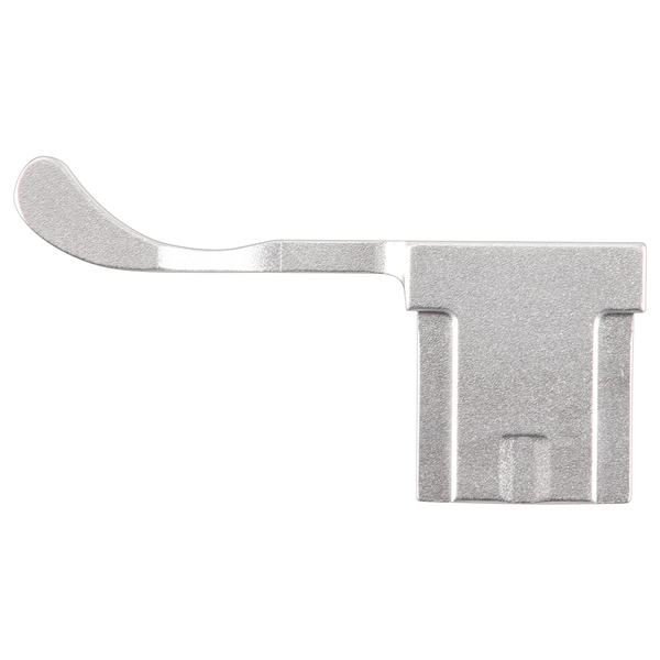 Metal Thumb Grip For Fujifilm Fuji X100F X100T X70 X-E3 Silver