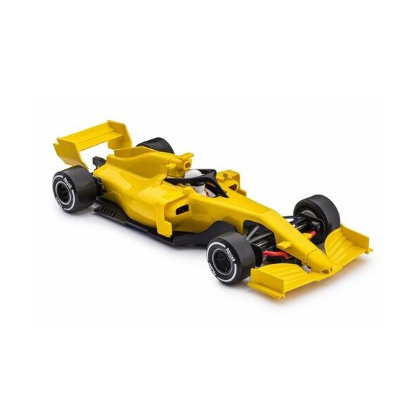Policar CAR07-YW Monoposto Yellow