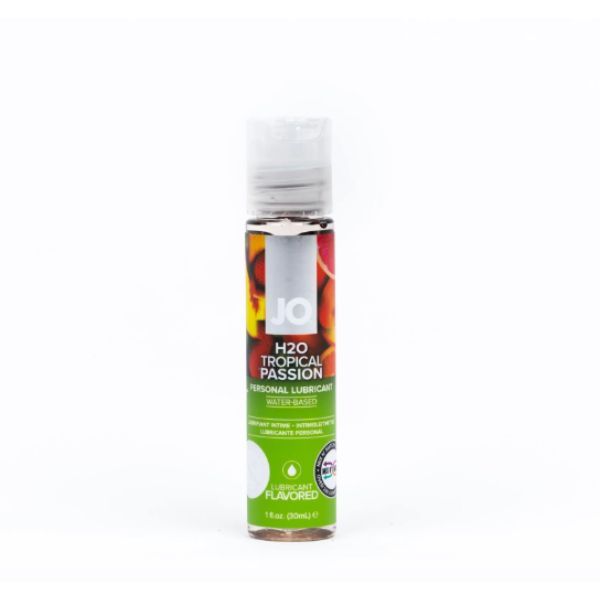 Jo H2O Tropical Passion Water-Based 30ml