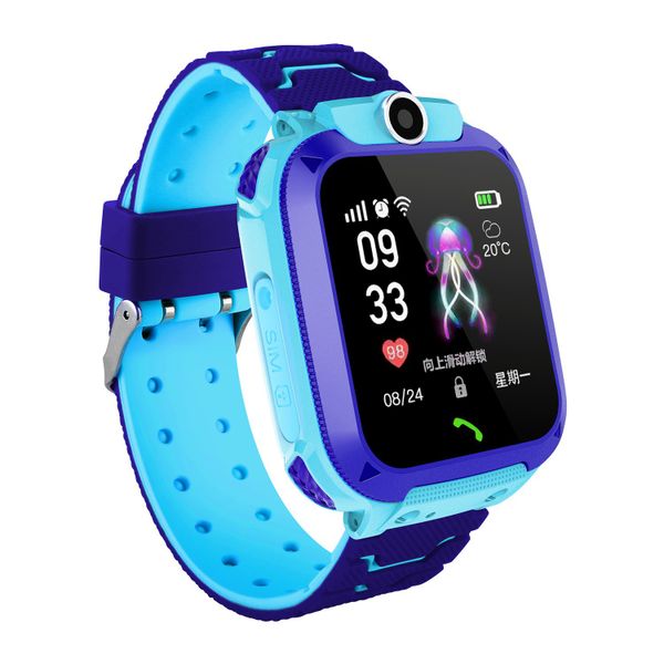 Smart Watch for Kids Smart Watch Gifts for 4-12 Years Old