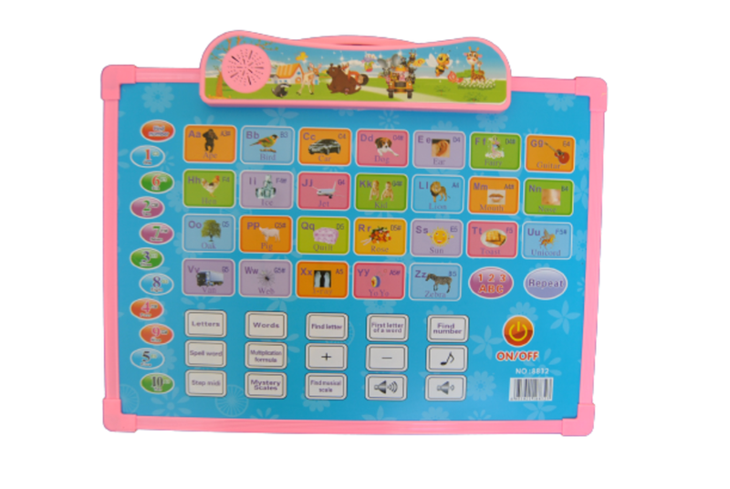 Kids Musical Interactive Drawing and Writing Board