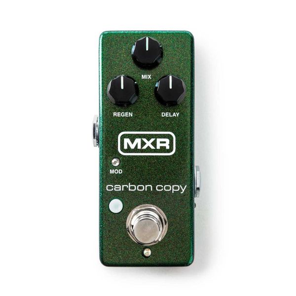 MXR® Carbon copy mini analogue delay