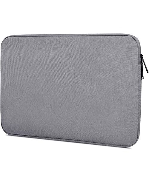 SE-140 15" Water Resistant Plush Laptop Sleeve Bag