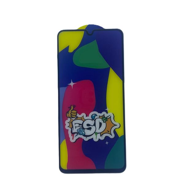 ESD Screen Protector Compatible With Samsung Galaxy A15 - ANTI STATIC