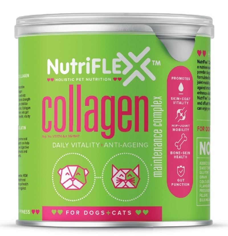 Nutriflex Collagen 150g Dogs & Cats Shop Today. Get it Tomorrow