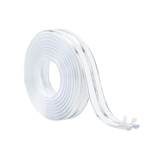 Baby Proofing Tables Corner Guards Baby Child Safety 6m Soft Bumper Strip