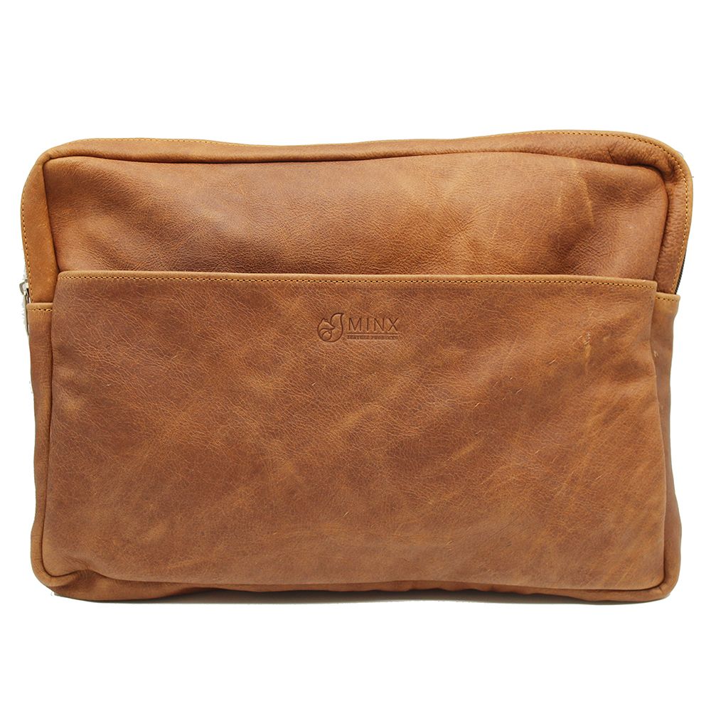 Minx Genuine Leather Laptop Sleeve Shop Today. Get it Tomorrow