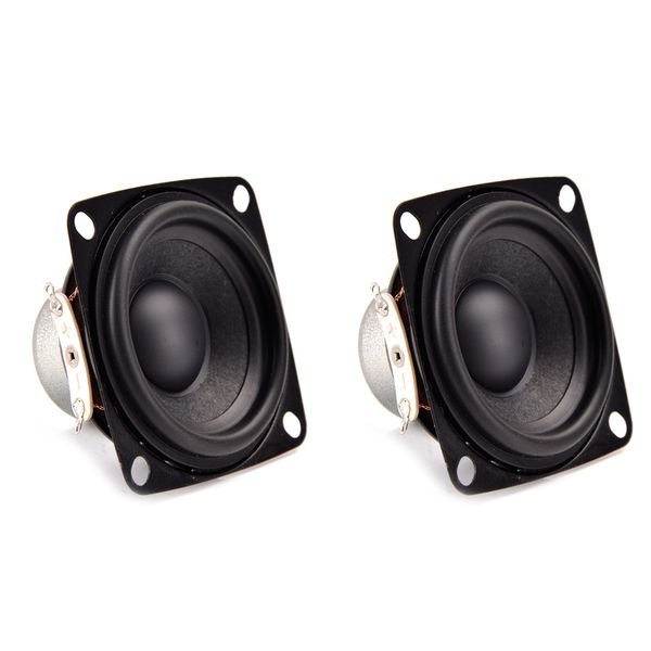 Full Range Speakers 10W Flat Arc Double Magnetic Bluetooth Speaker