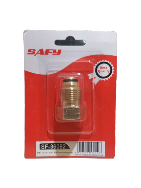 Safy LHT Bullnose Adaptor