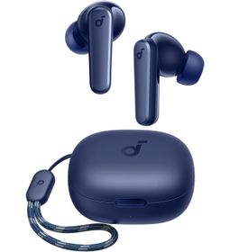 Soundcore by Anker Q20i Wireless Noise Cancelling Headphones Blue