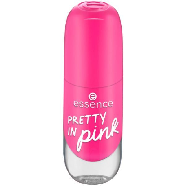 Essence Gel Nail Colour 57 Pretty In Pink 8ml x 3