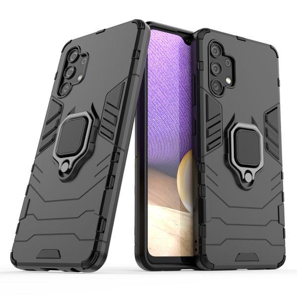 Phone Case Compatible With Galaxy A32 4G Shockproof Bumper Cover
