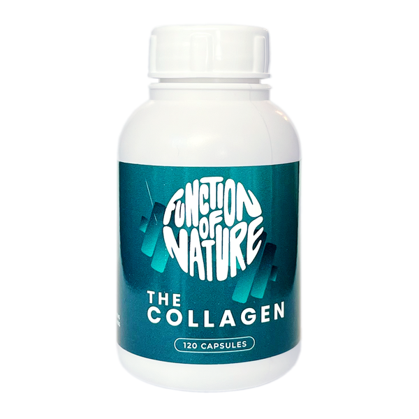 Anti-Aging, Joint Health, Hair &amp; Nails Supplement | The Collagen | 120 Caps