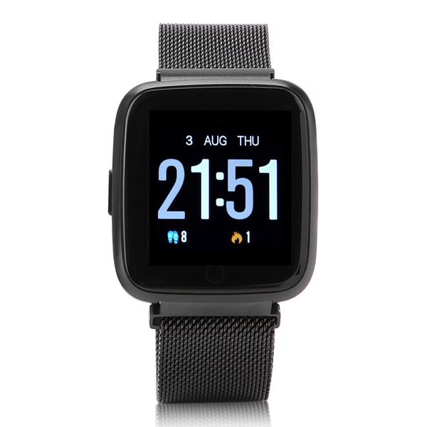 Smartwatch Wristband: Black