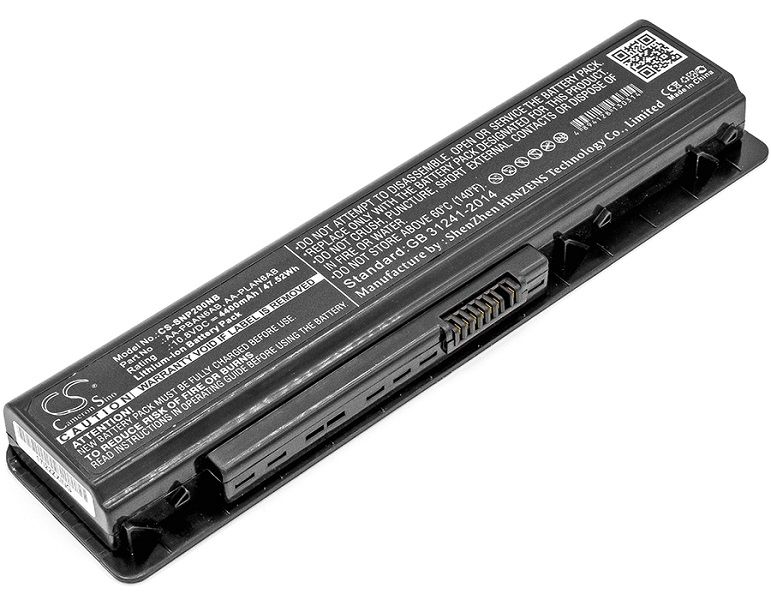 SAMSUNG NP400B2B;NT200B5B;NT600B5C replacement battery