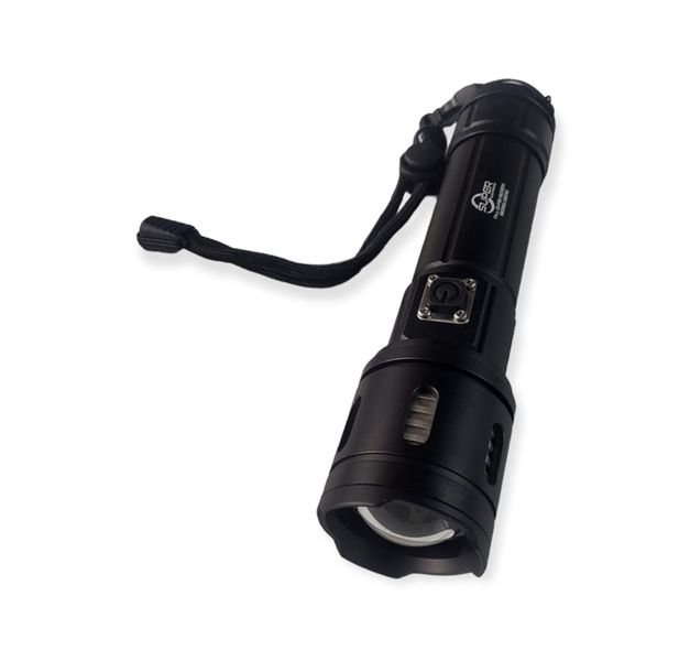 FA-L-33-P99 Strong Light White Laser Flashlight