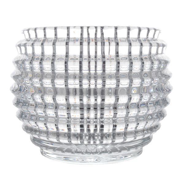Rose Bowl With Pattern